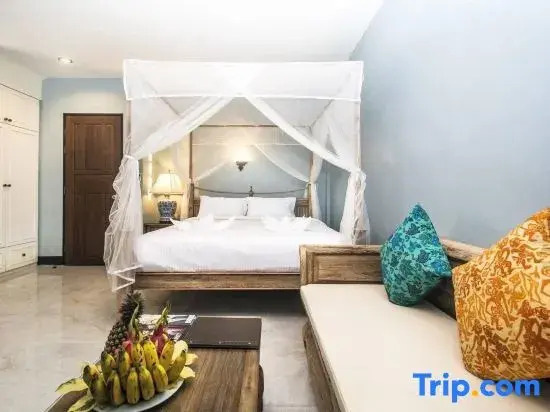 Moubillow Resort