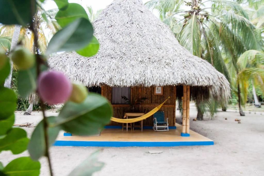 Santuario Playa Bonita