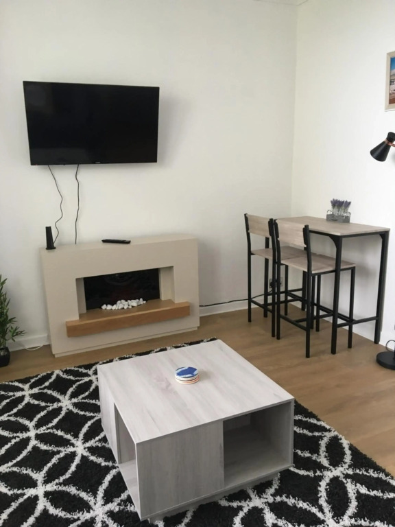 The garden flat