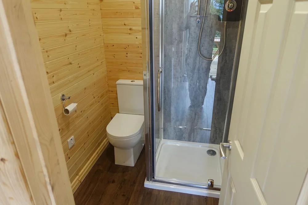 Anneth Glamping Pod