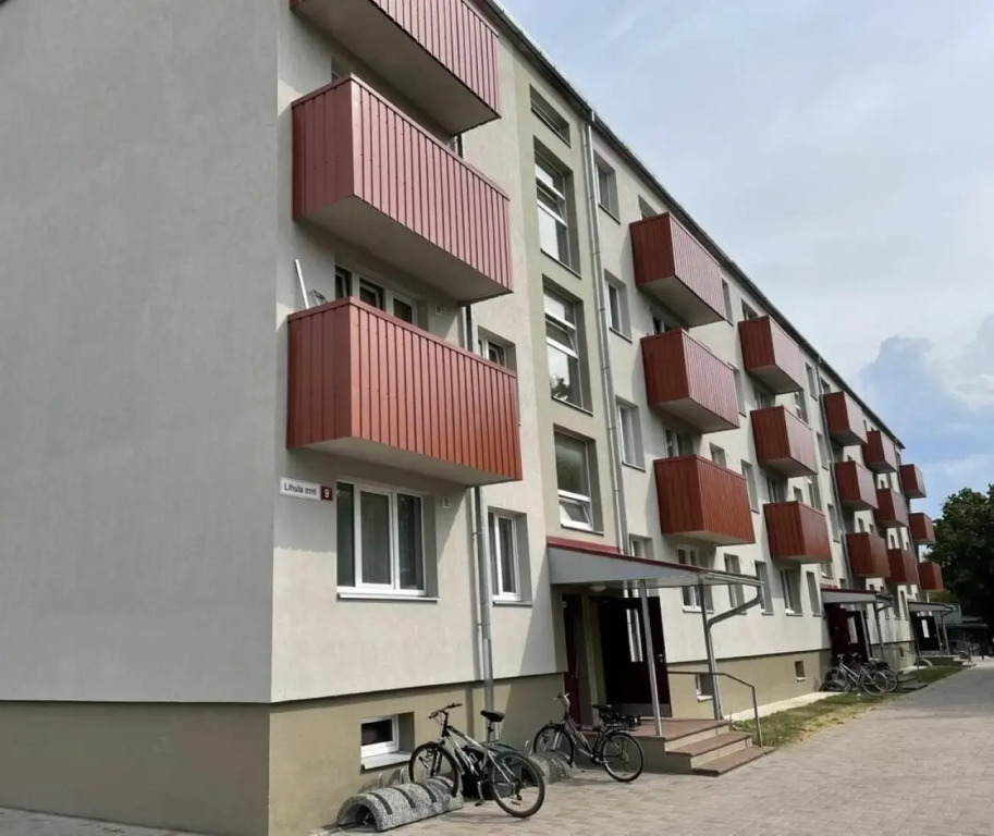 Keskuse apartment