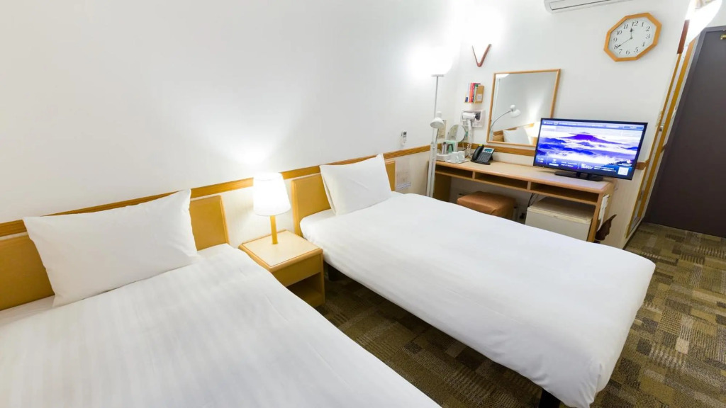 Toyoko Inn Kokura-eki Minami-guchi