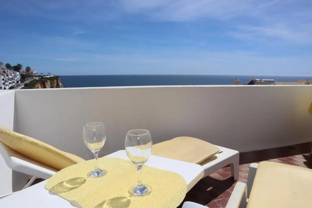 Apartamento Conny T1 Vista Mar