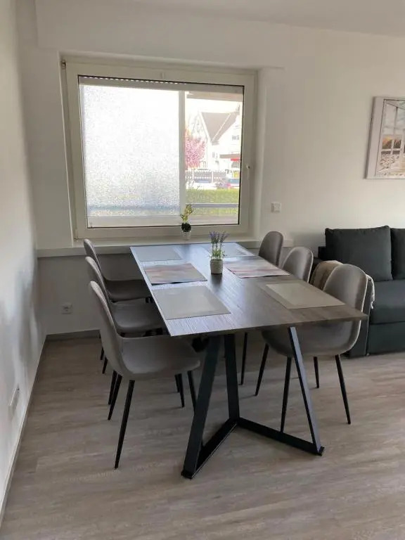 Schöne 3 Zimmer Wohnung Mitten in Bad Rothenfelde!