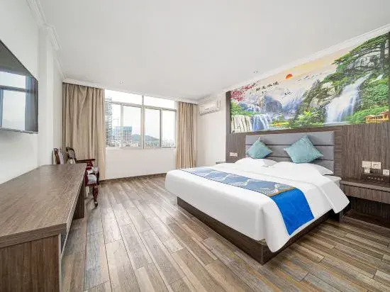 Nanning Shenxianju Hotel (Jiangnan Passenger Transport Terminal)
