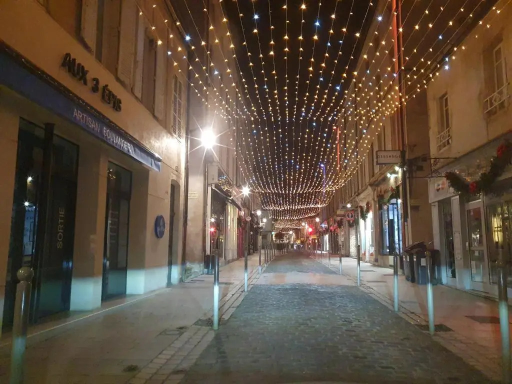 Appart Spa et Sauna Privatif Au Cœur De Beaune