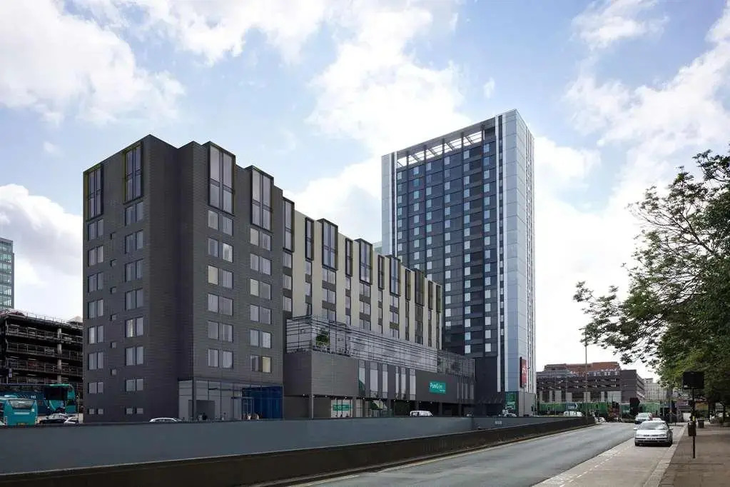 Aparthotel Birmingham