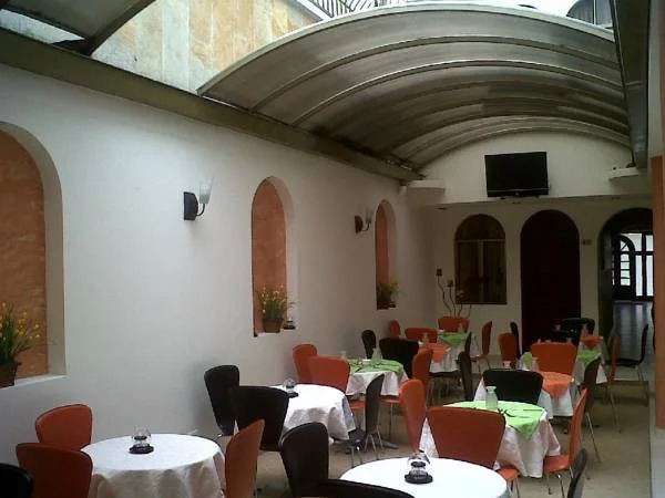 Hotel Apartasuites CK