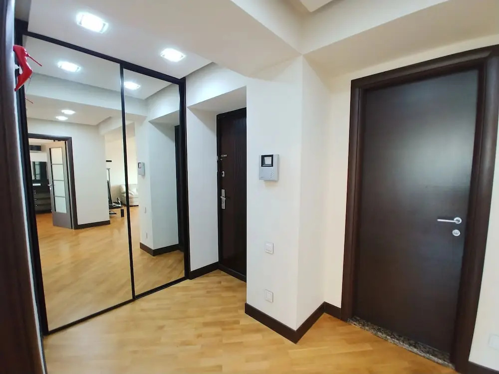 Apartment with Caspian Sea and F1 view