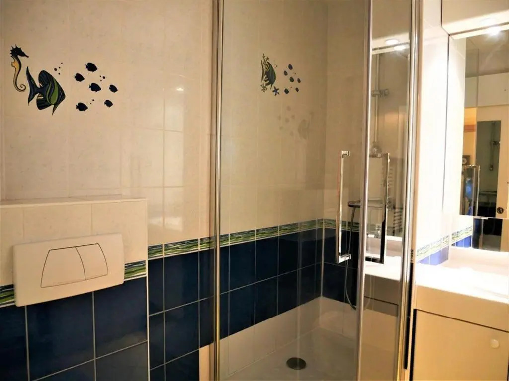 Appartement Quiberon, 1 pièce, 3 personnes - FR-1-478-97