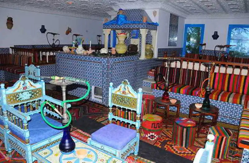 Hammamet Beach