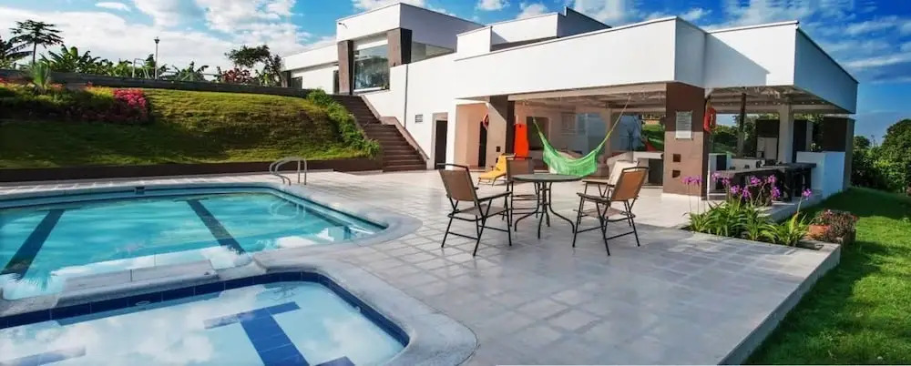 Casa Merchu Finca Spa