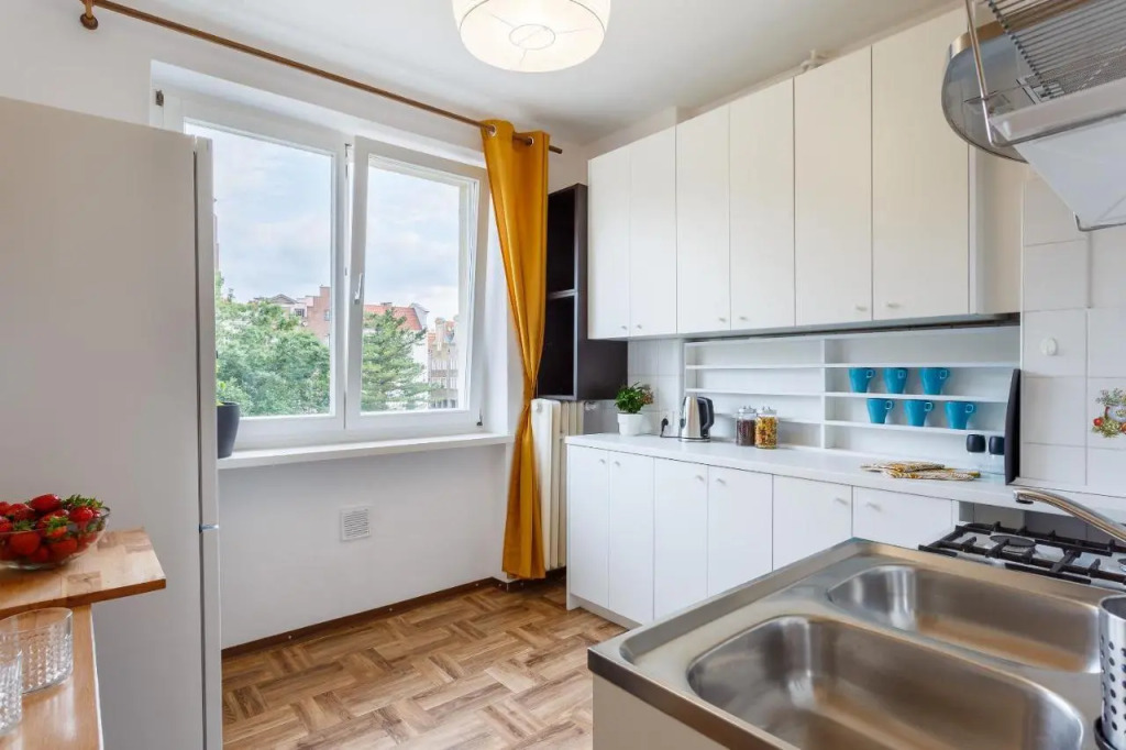 Apartament Świętojańska