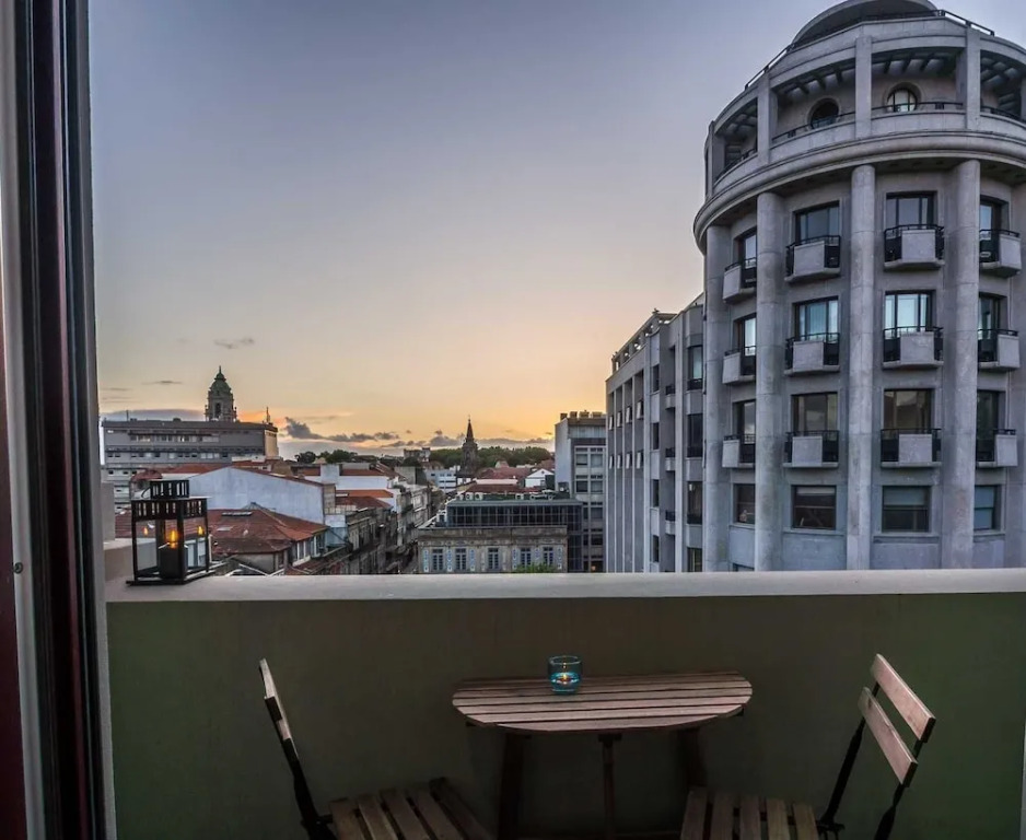 Feel Porto Downtown Townhouses
