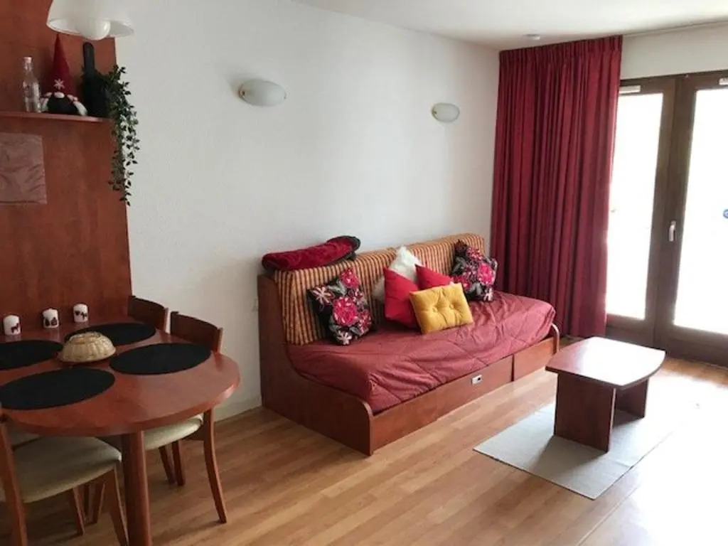 Appartement La Mongie, 2 pièces, 4 personnes - FR-1-404-329