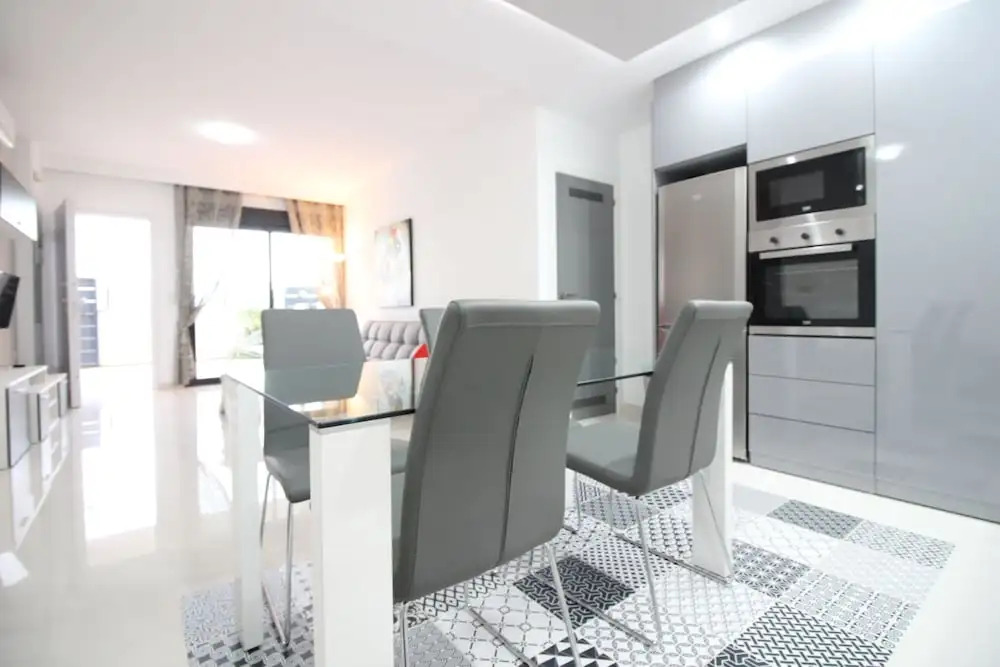 Luxury Frontbeach Groundfloor Higuericas