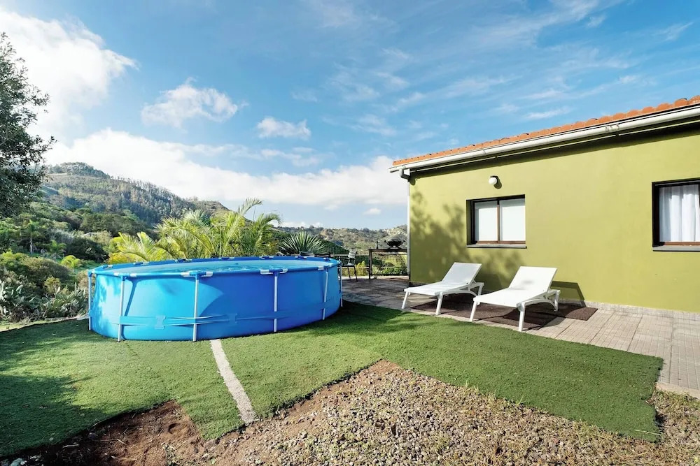 Comfort Apartment Casa Lomo El Aire Aceviño With Outdoor Pool