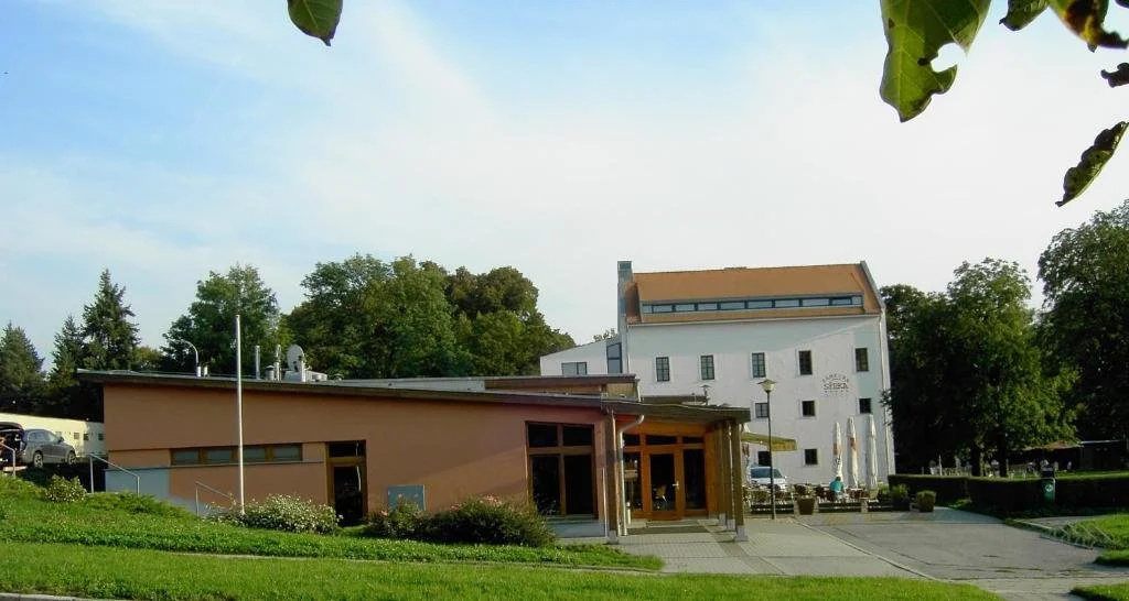 Hotel Zámecká Sýpka