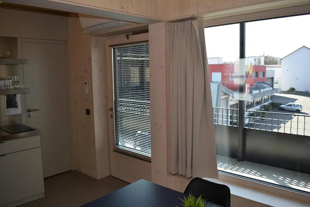 City Studios Warum Ins Hotel