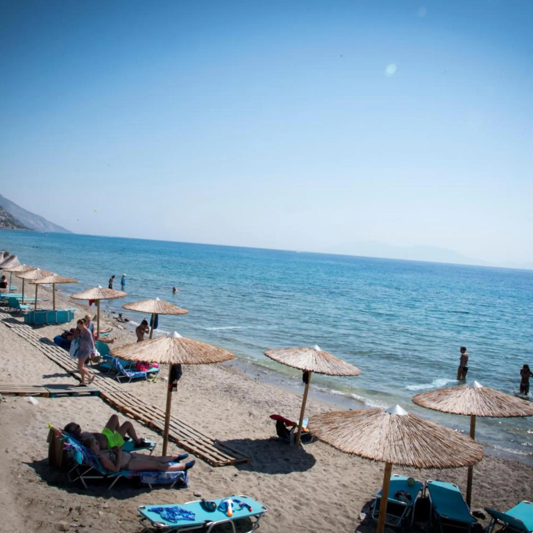 Evripides Village