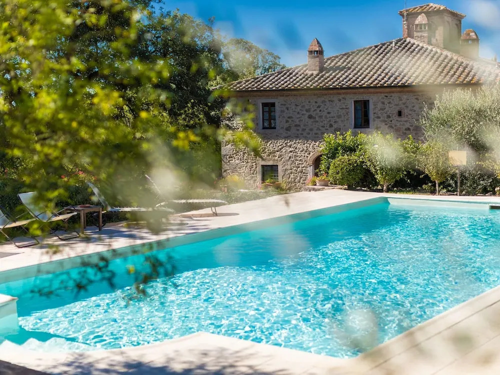 Traditional Apartment in Rapolano Terme with Swimming Pool
