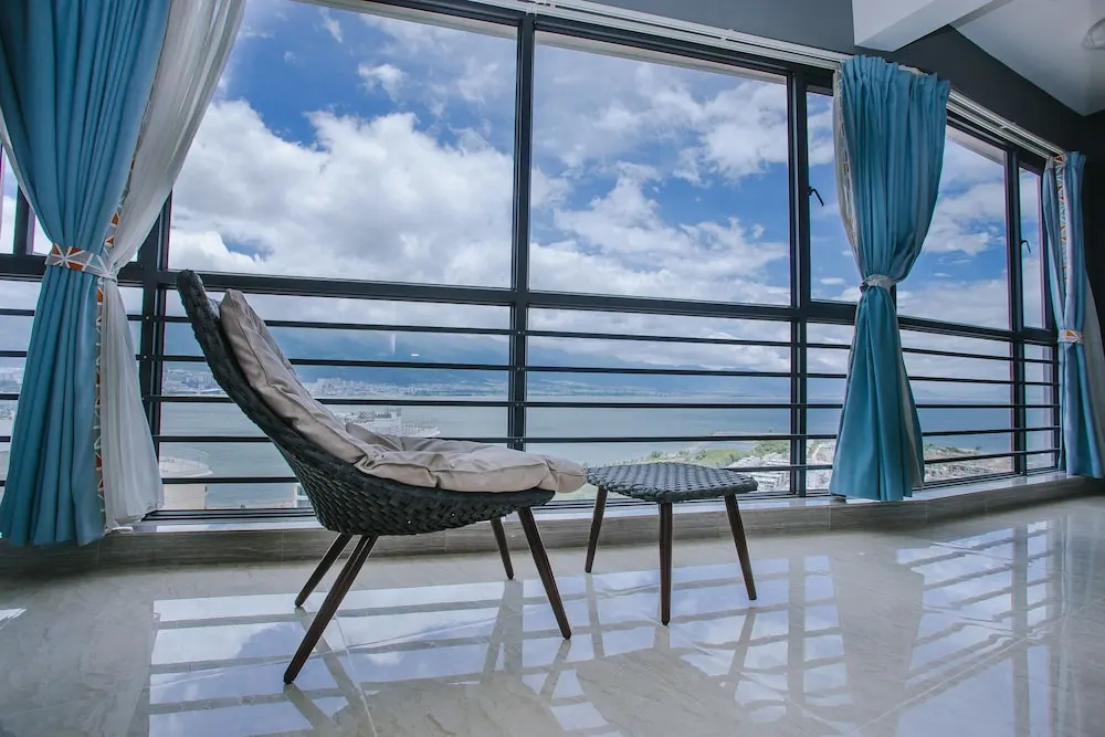Shan Hai Ju Sea View Hotel