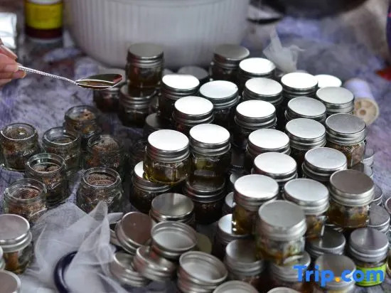 Thai organic herb