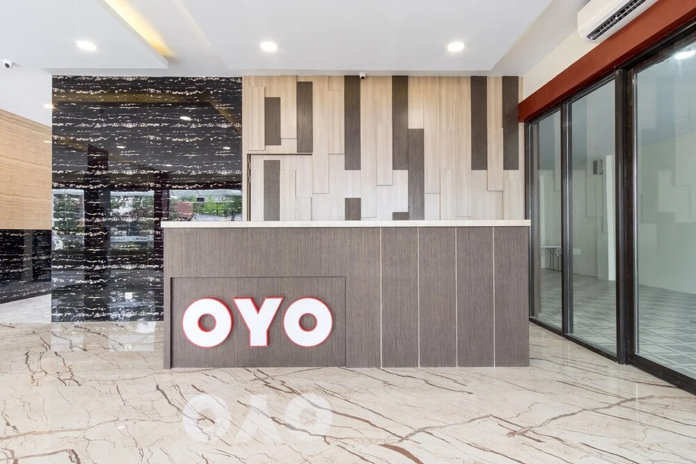 Merlion Hotel by OYO Rooms