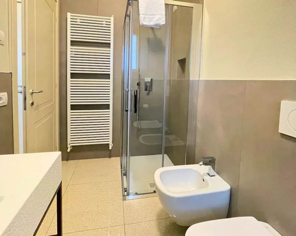 Foresteria Antica Bastia B&B