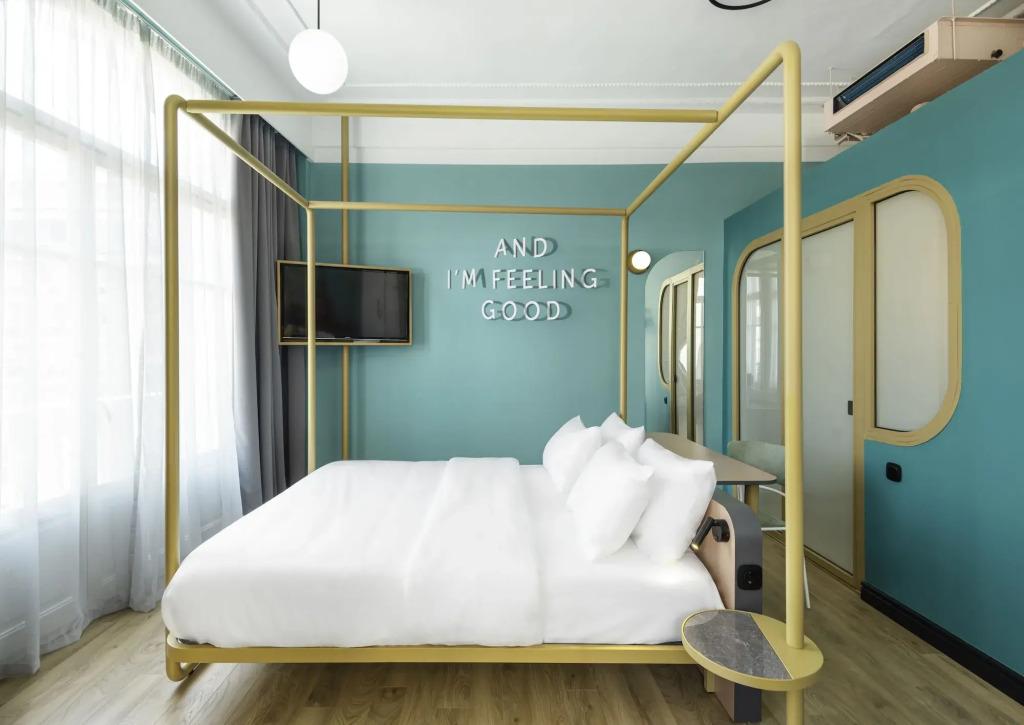 COLORS Urban Hotel Thessaloniki