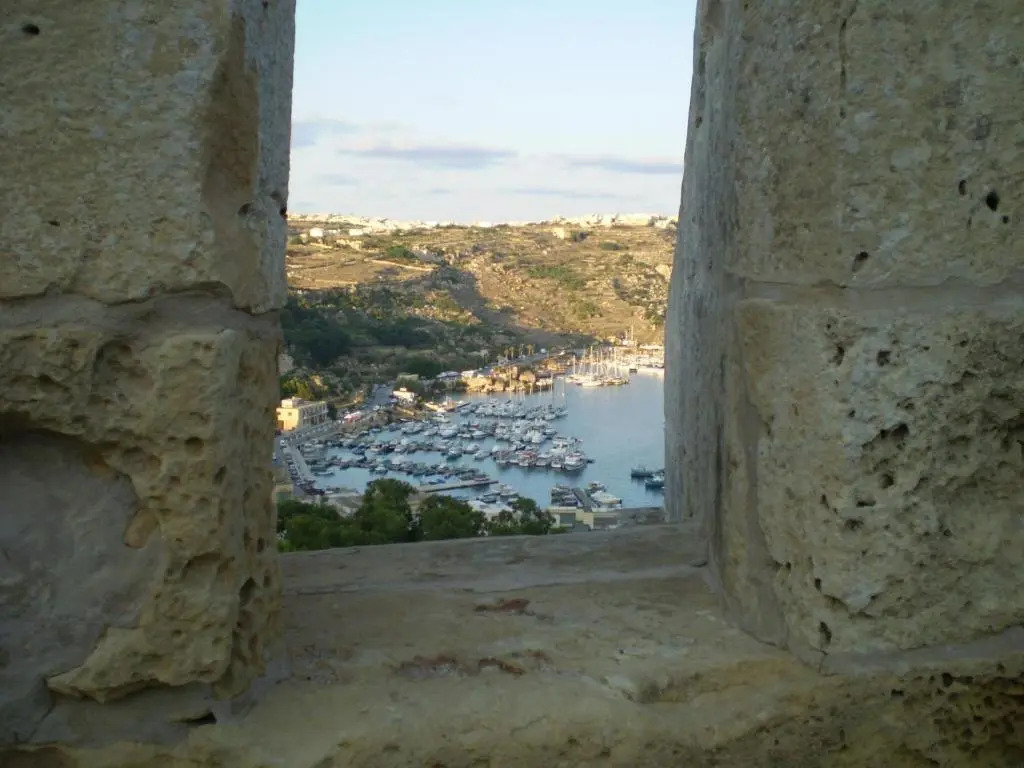 Fort Chambray Gozo