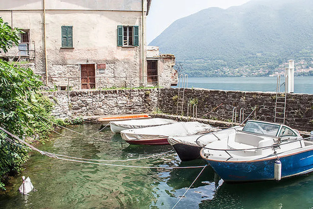 Il Molo by "The House Of Travelers"