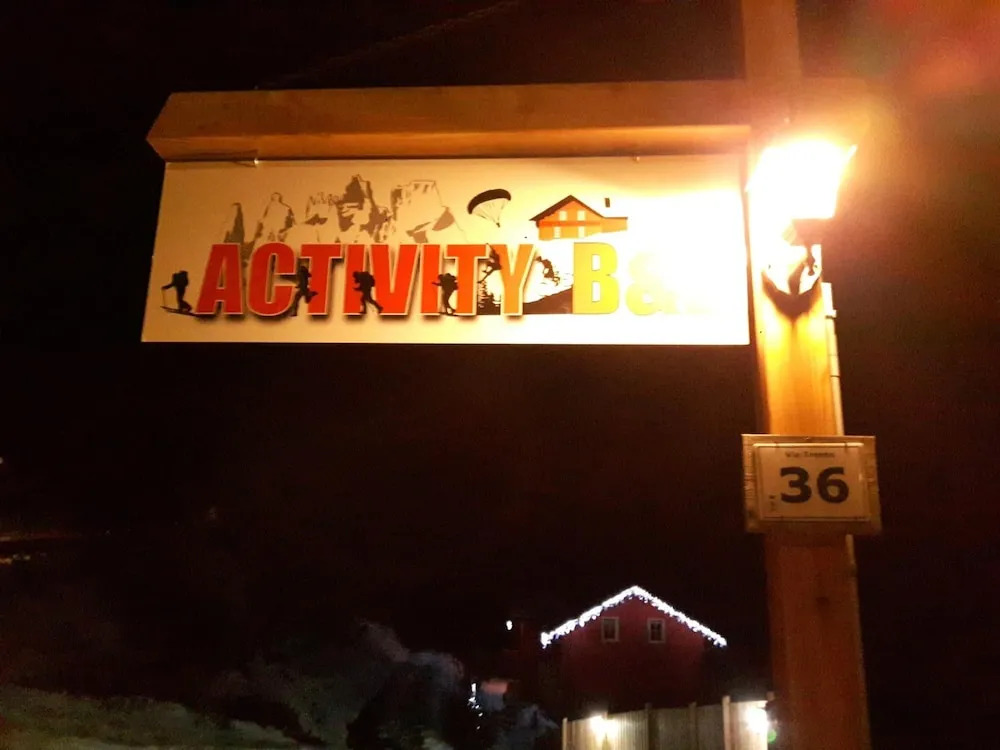 Activity B&B