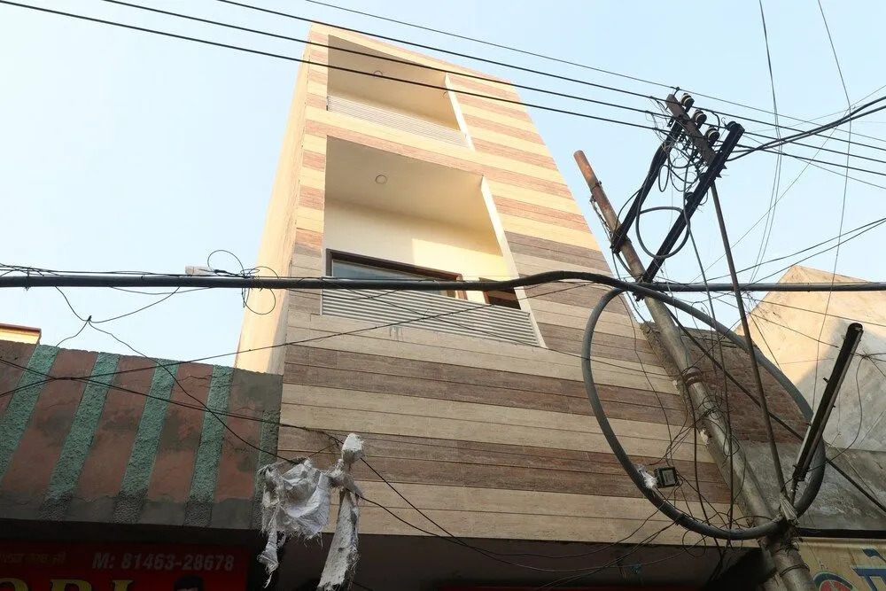 Oyo 39638 Hotel Indigo