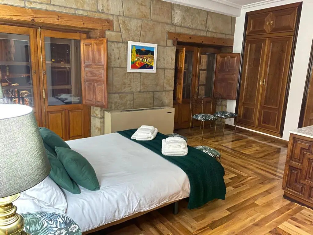 Plaza Mayor 9, 2º - Precioso piso de 1 Dormitorio en la Plaza Mayor