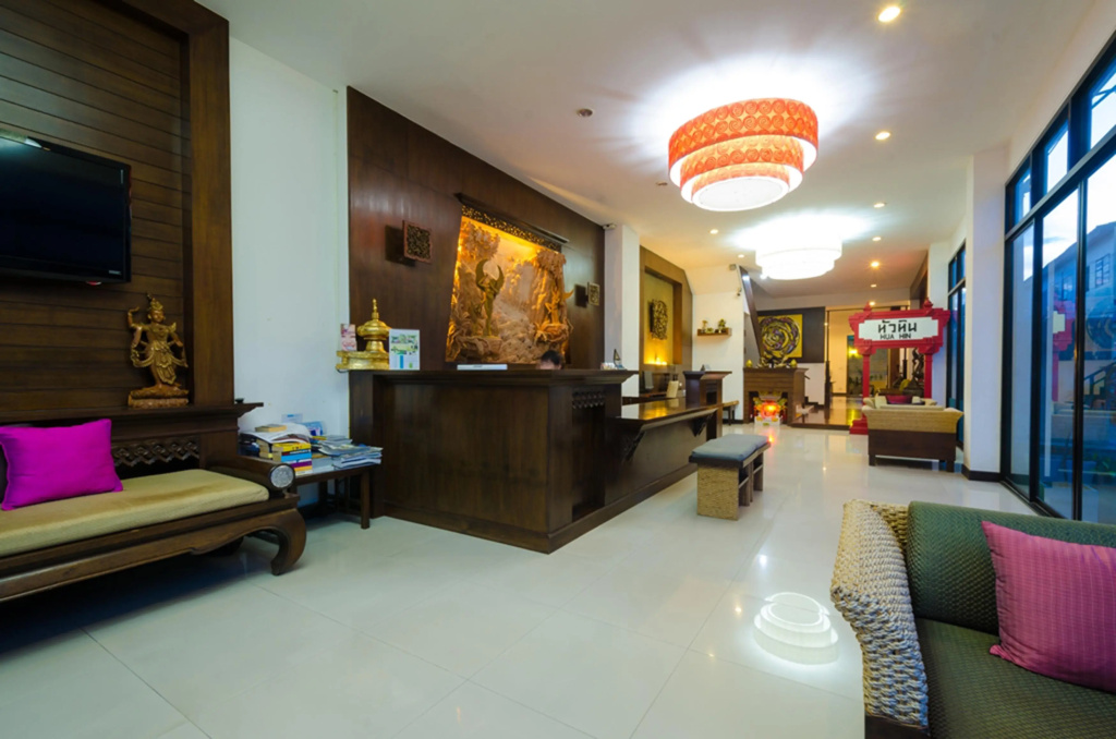 Nicha Suite Hua Hin Hotel