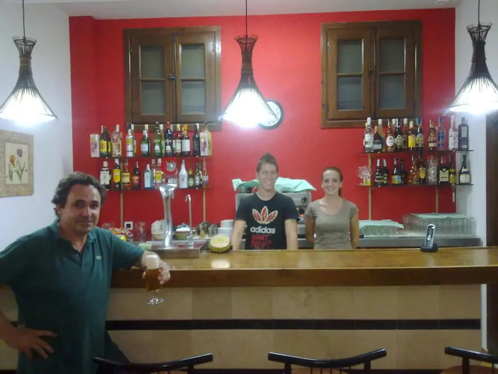 Hotel Rural Mirador de Jubrique