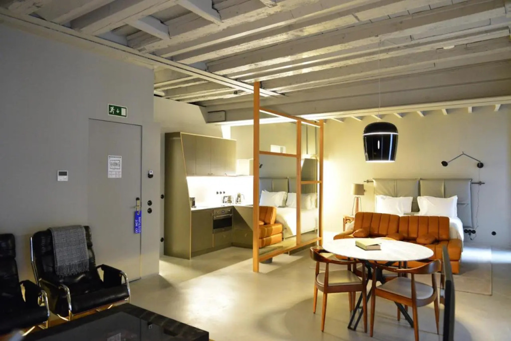 Raw Culture Art & Lofts Bairro Alto