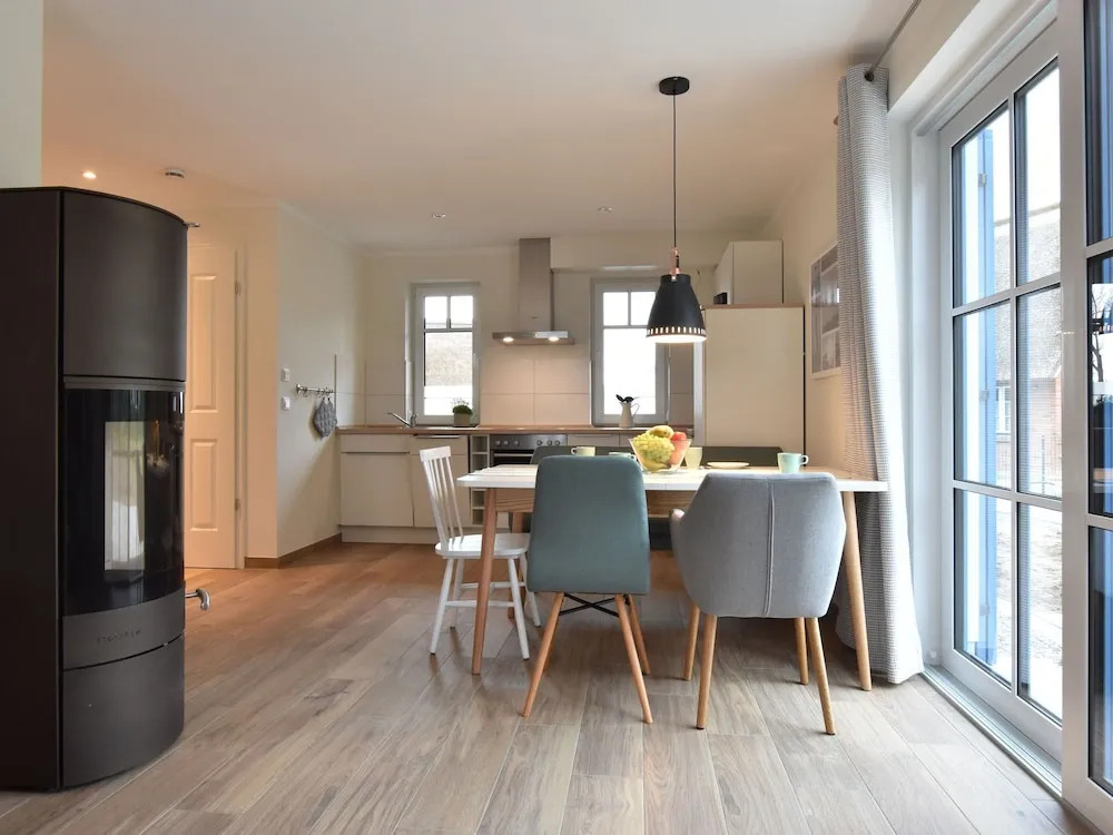 Alluring Holiday Home in Rerik near Sea Beach