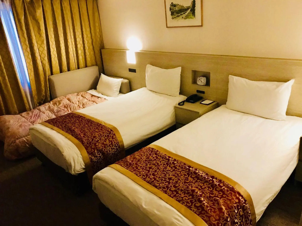 Osaka Bay Plaza Hotel