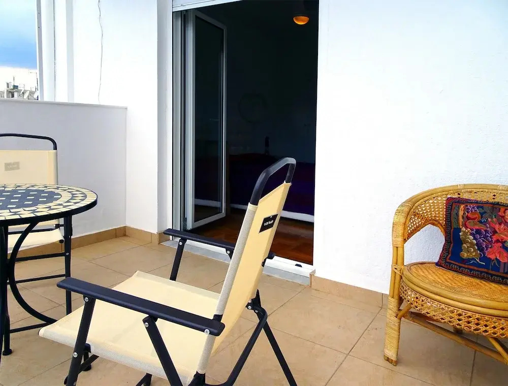 Eva's Urban Apt In Athens