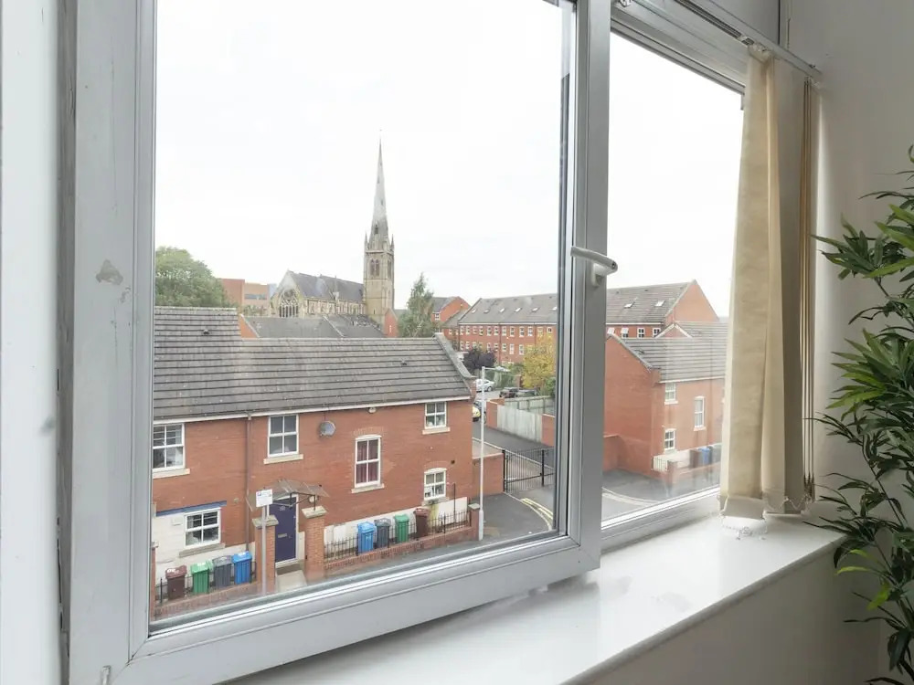 Luxury Holiday Home In Manchester Near The Quays