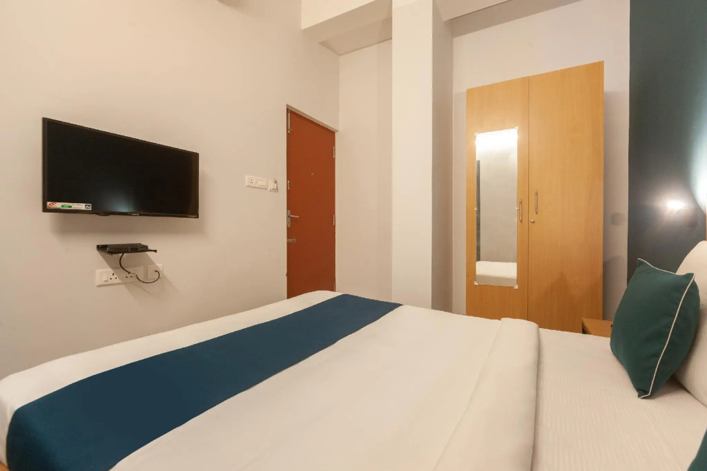 Silverkey Executive Stays 43874 Street Nanganallur