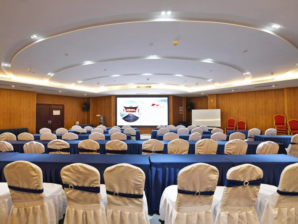 Elan Inn Zhengzhou Jinshui Road