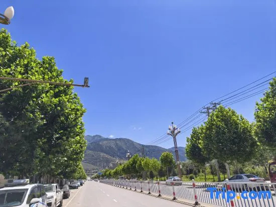 Diebu Dieshan Yuxiang Homestay
