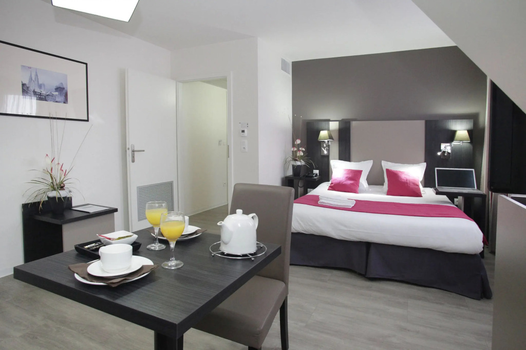Apparthôtel Odalys City - Strasbourg Centre Les Halles