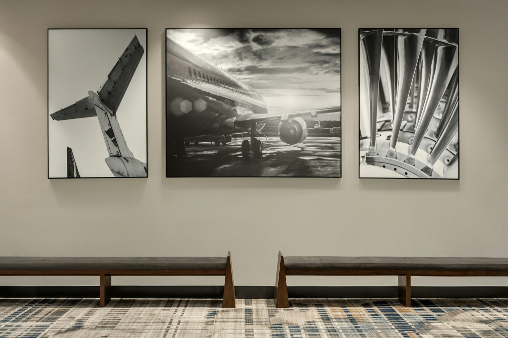 Hilton Baltimore BWI Airport