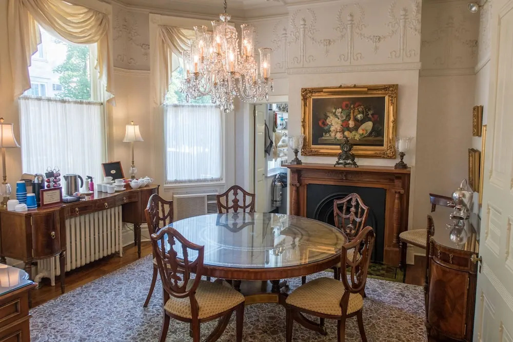 The Inn on Negley