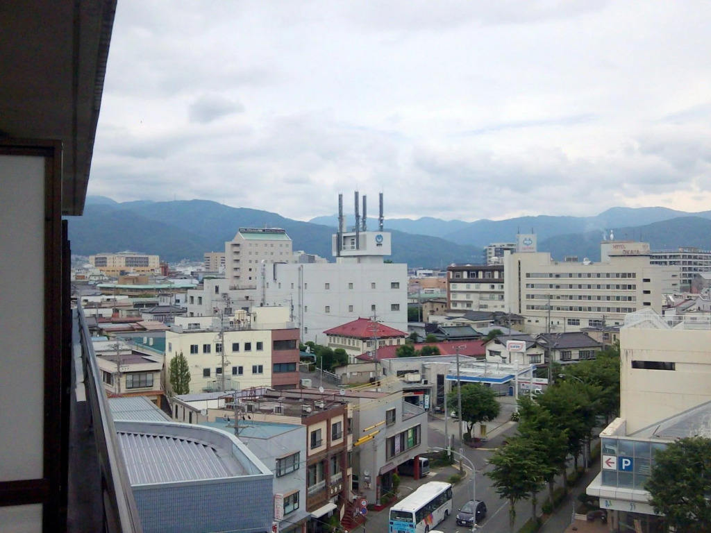Okaya Central Hotel