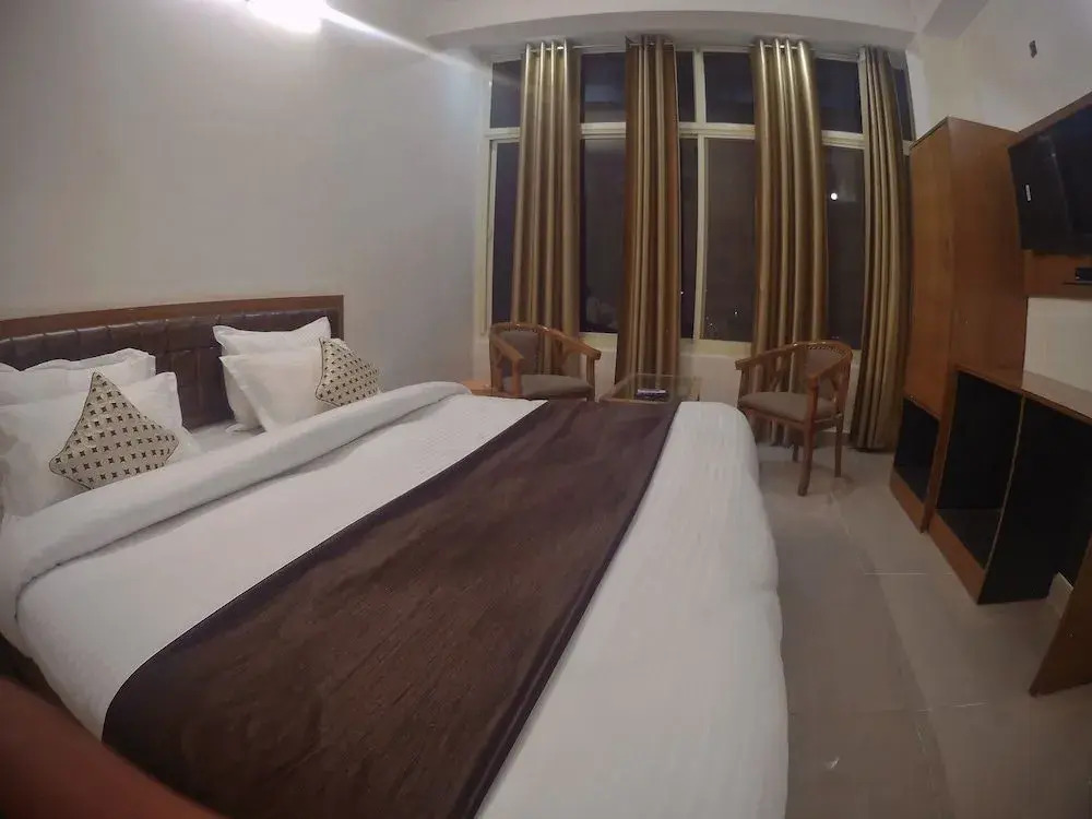Hotel Grace Ganga
